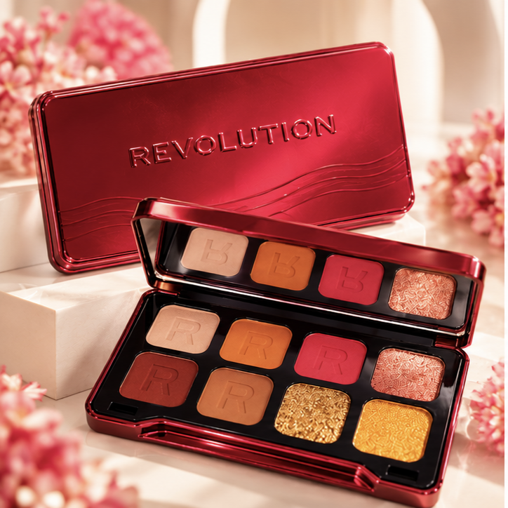 Palette Revolution