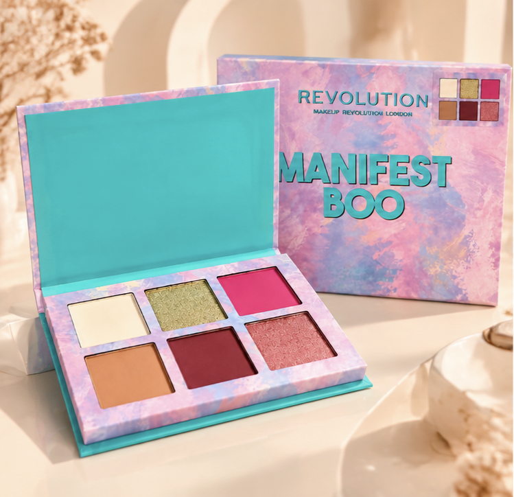 Palette manifest boo