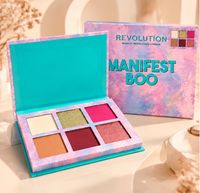 Palette manifest boo