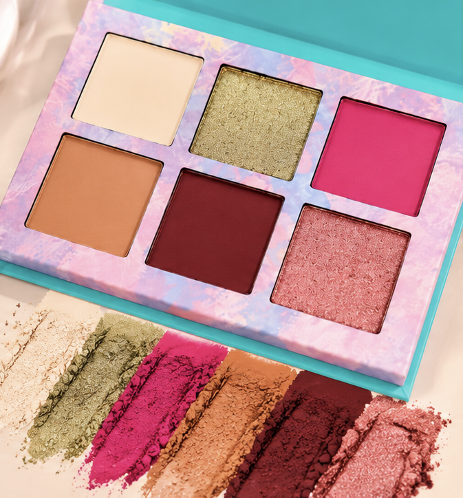 Palette manifest boo