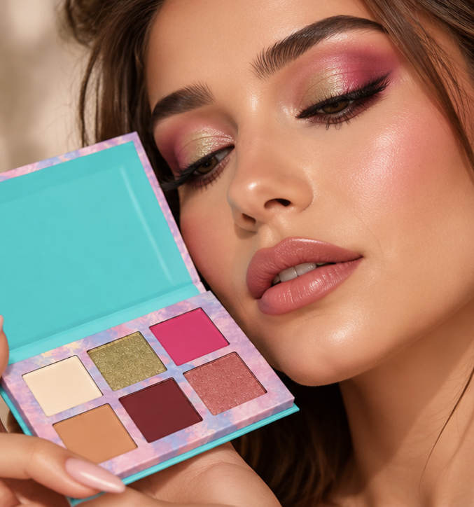 Palette manifest boo