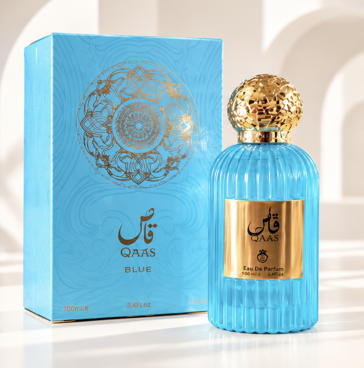 Profumo arabo qaas blue