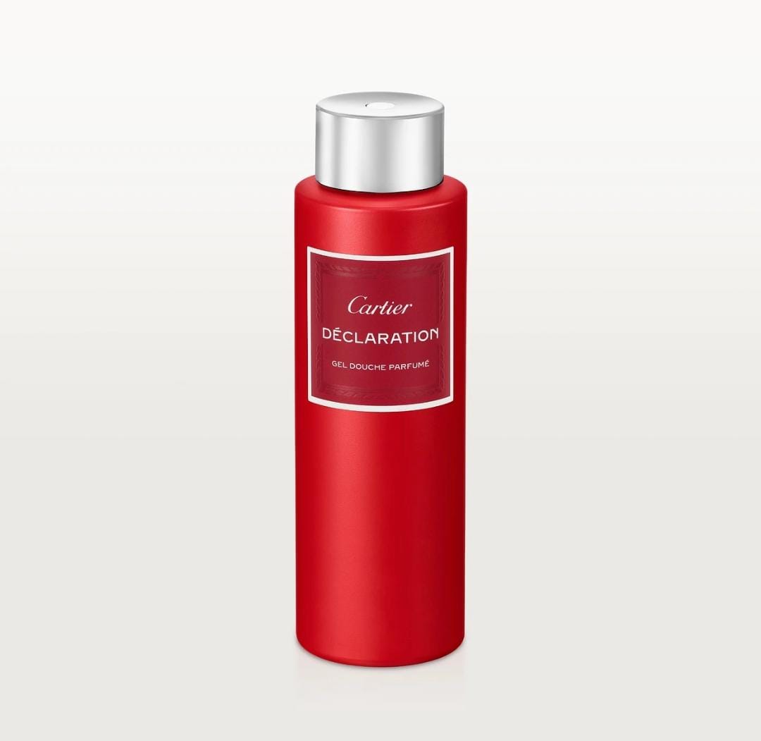 DELARATION CARTIER SHOWER GEL