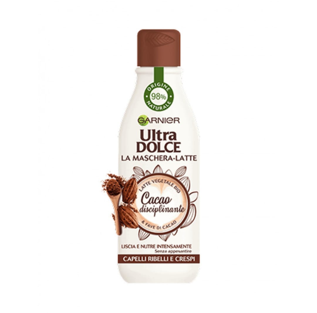 MASCHERA LATTE GARNIER
