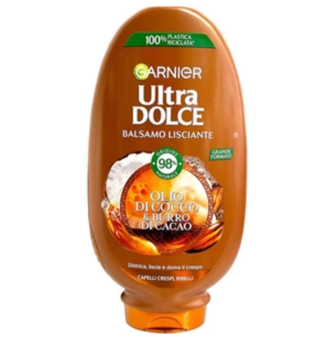 ULTRA DOLCE LISCIANTE