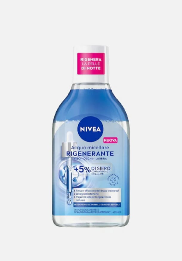 ACQUA MICELLARE RIGENERANTE