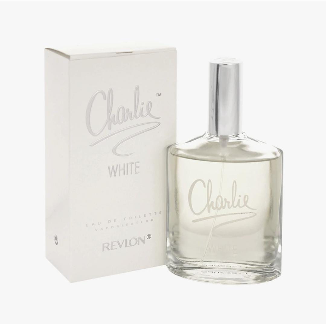 CHARLIE WHITE EDT