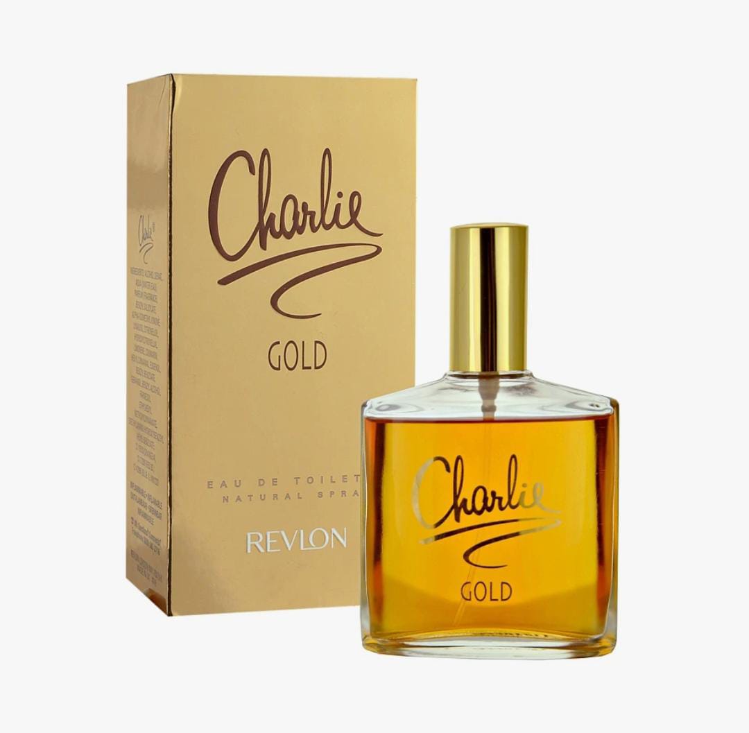 CHARLIE GOLD ED