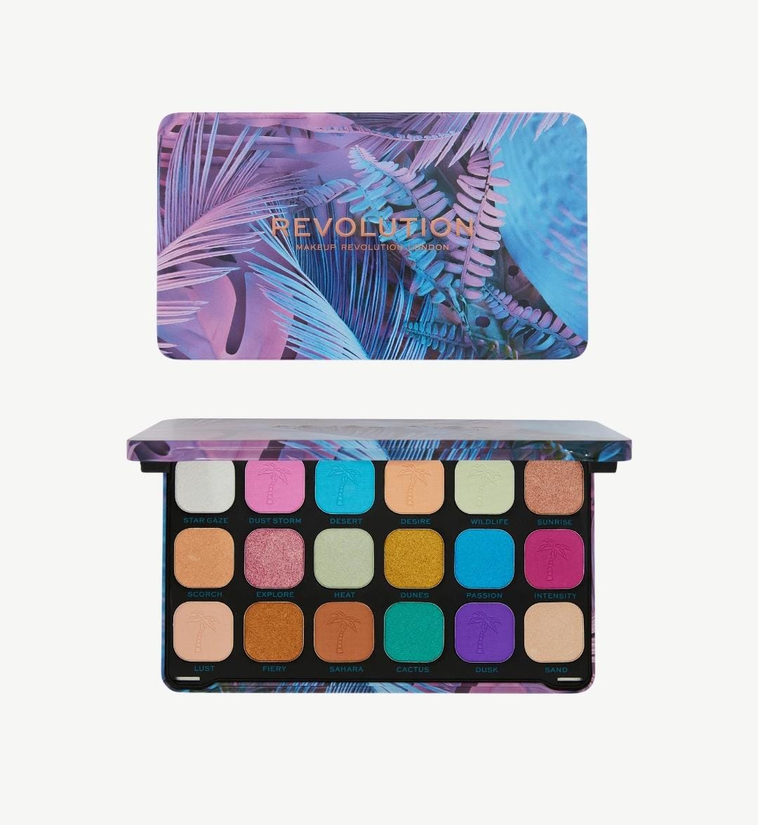 PALETTE DESERT DESIRE