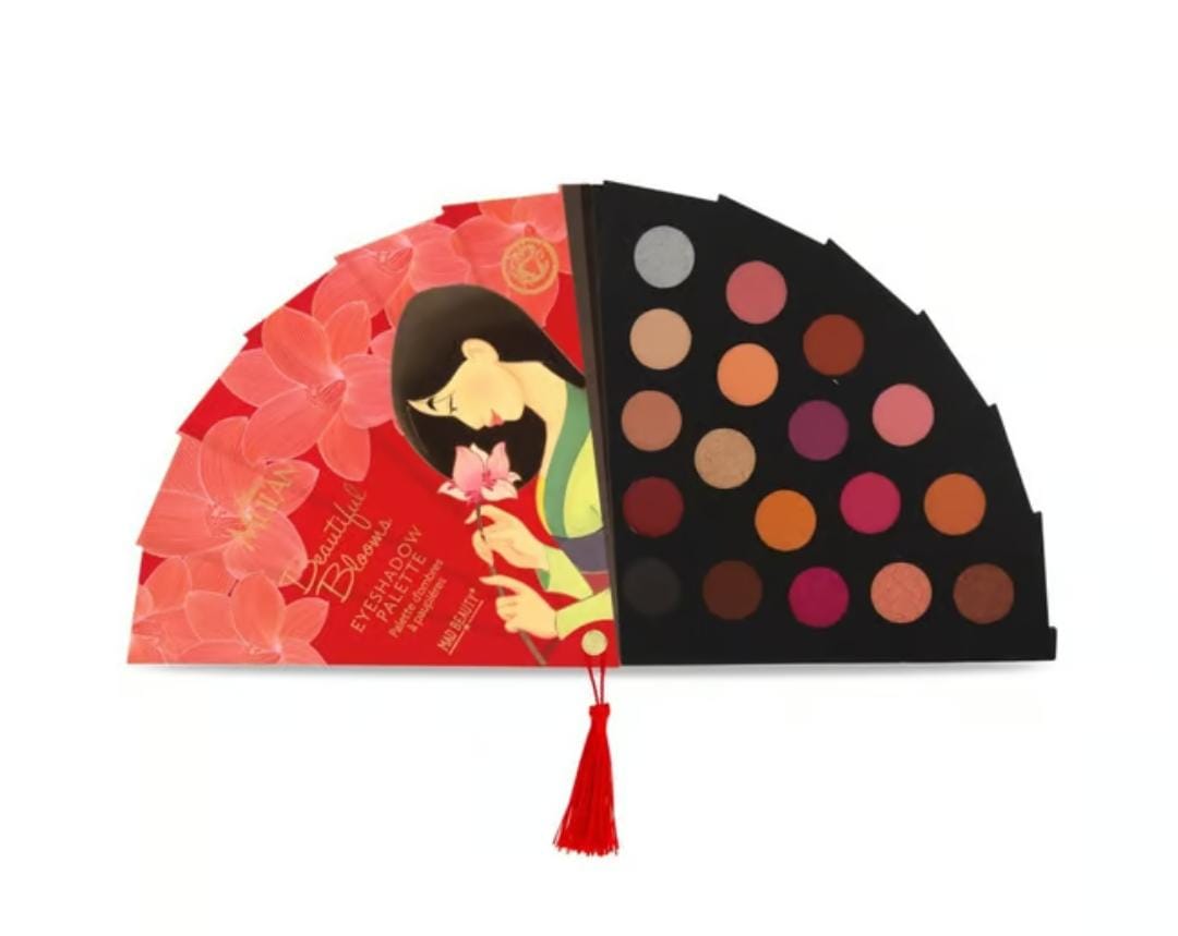PALETTE DISNEY MULAN