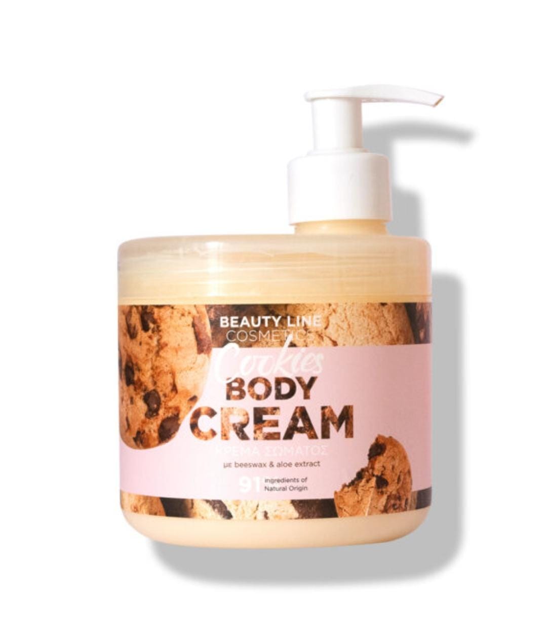 BODY CREAM COOKIES