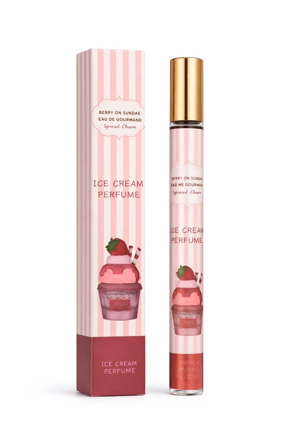 GIVE ME GOURMAND BERRY ON TOP 35ML