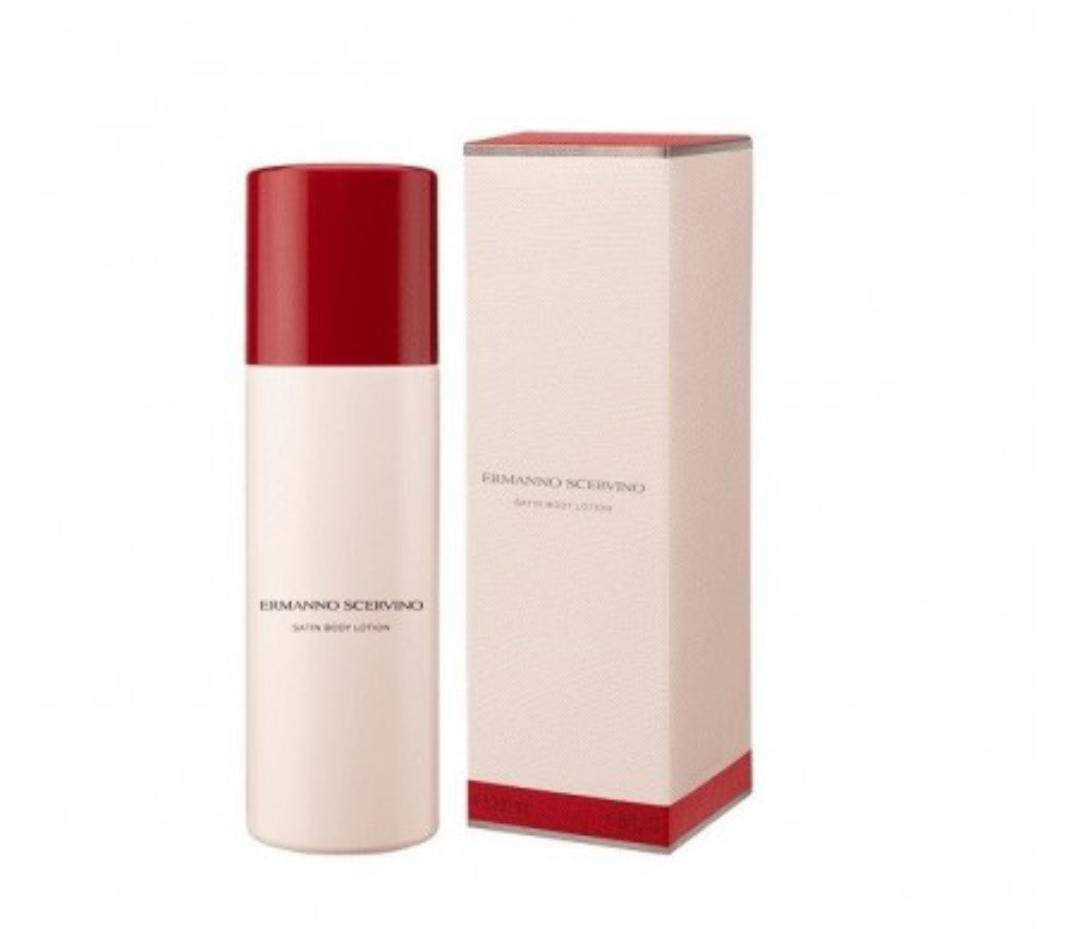 BODY LOTION SATIN