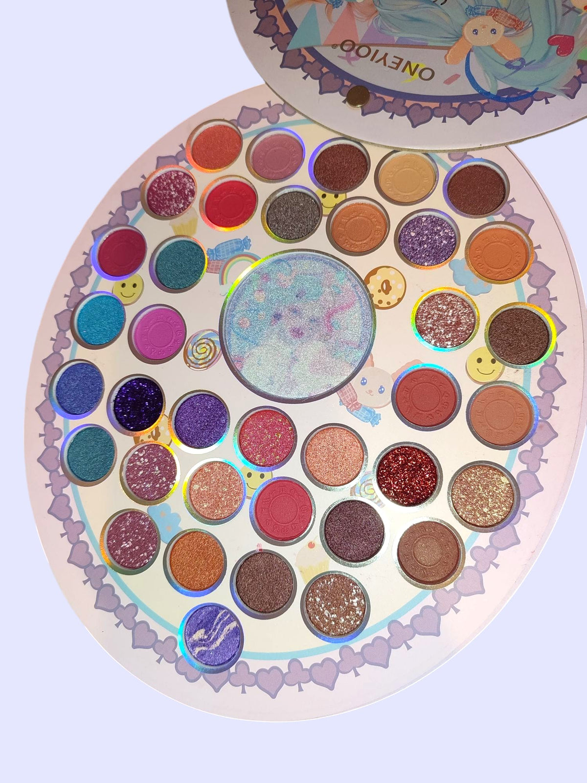 PALETTE LILLA