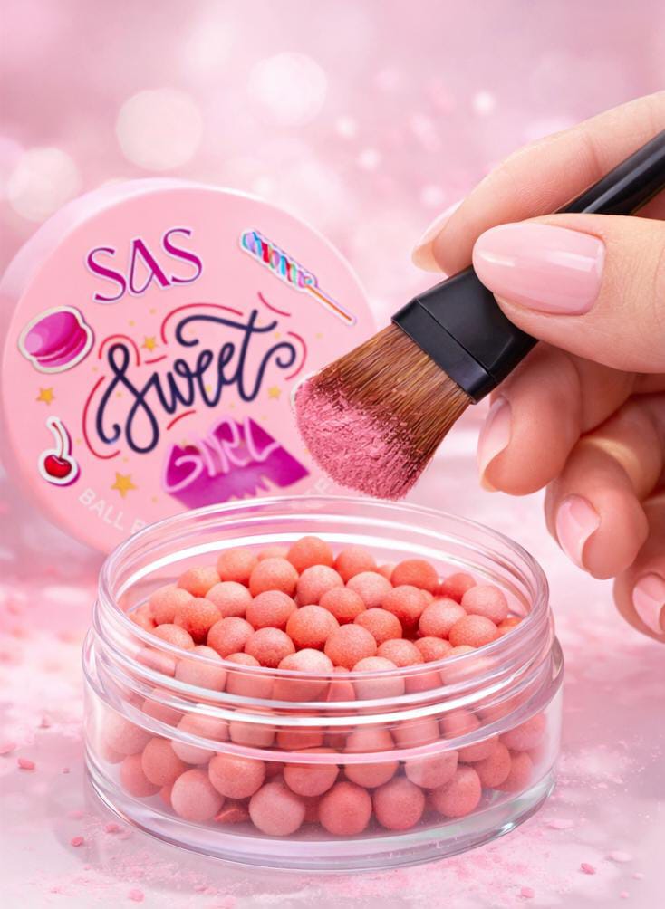 BLUSH IN PERLE