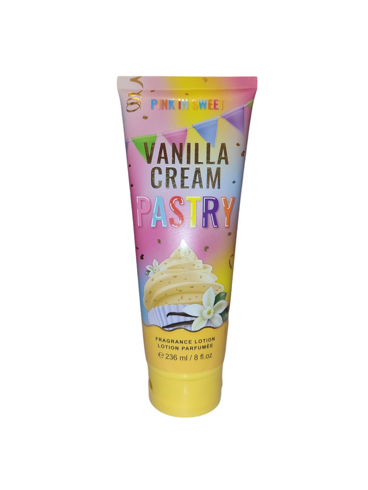 CREMA PROFUMATA PASTRY VANIGLIA