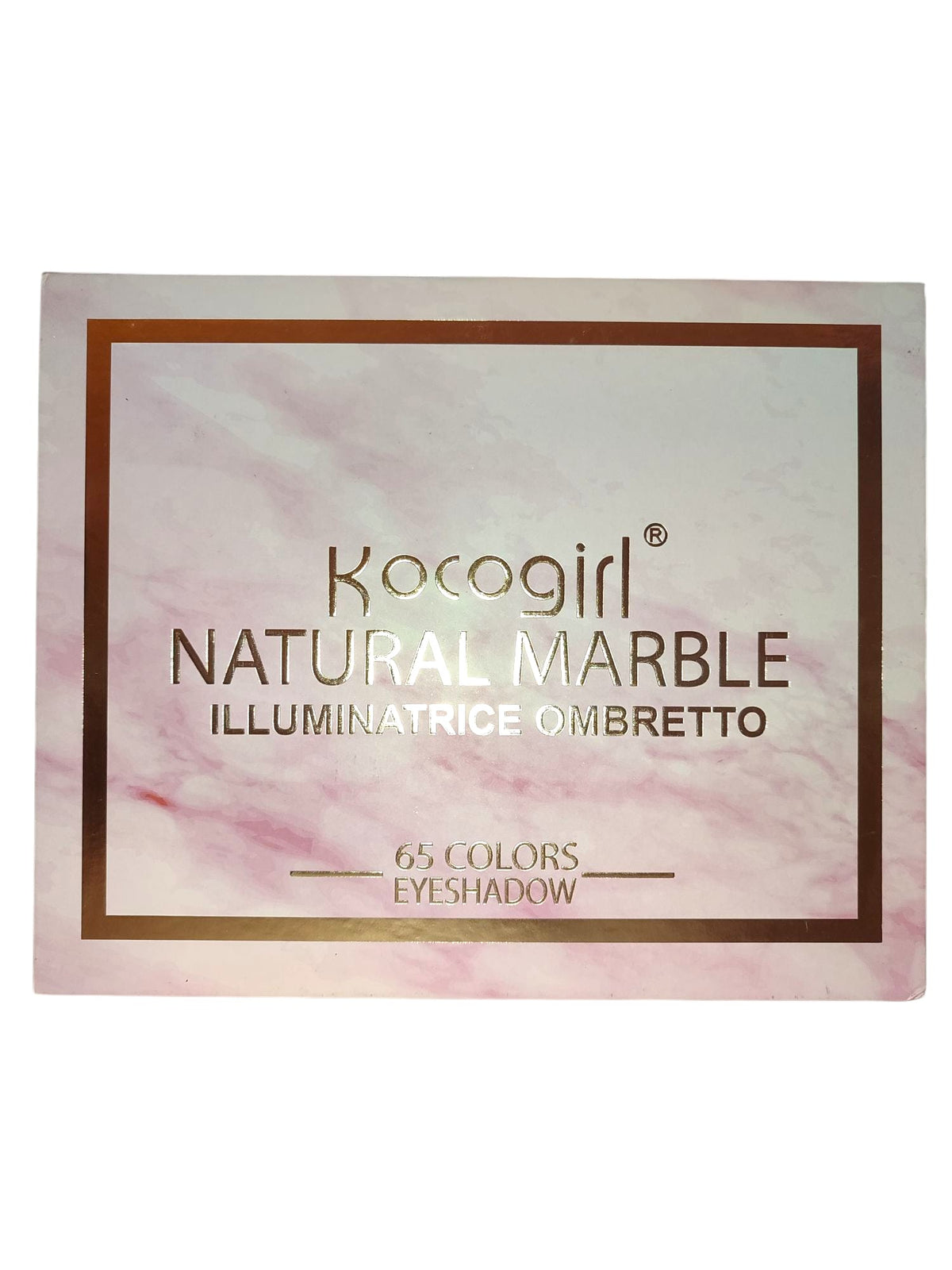 PALETTE MARBLE