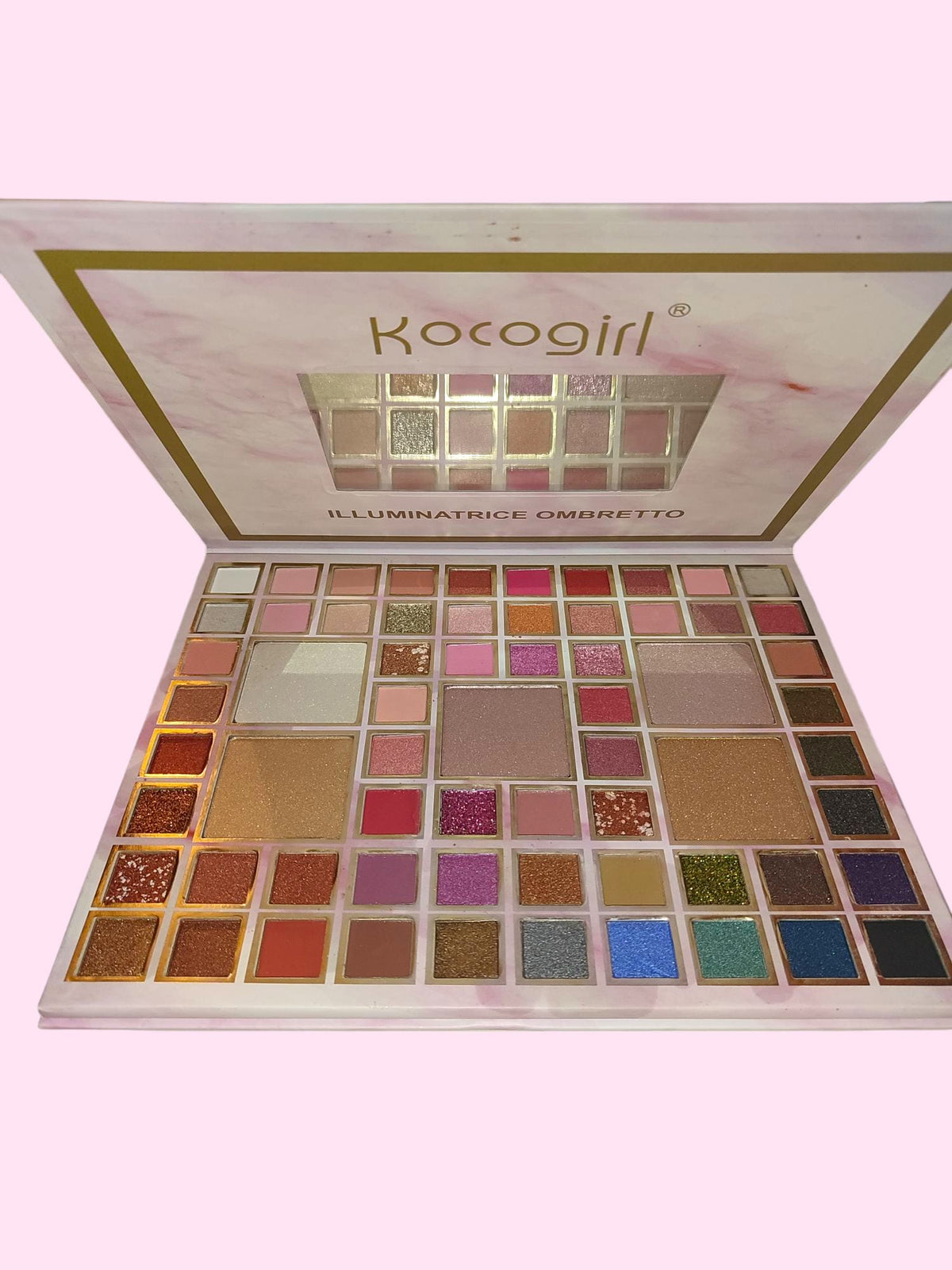 PALETTE MARBLE