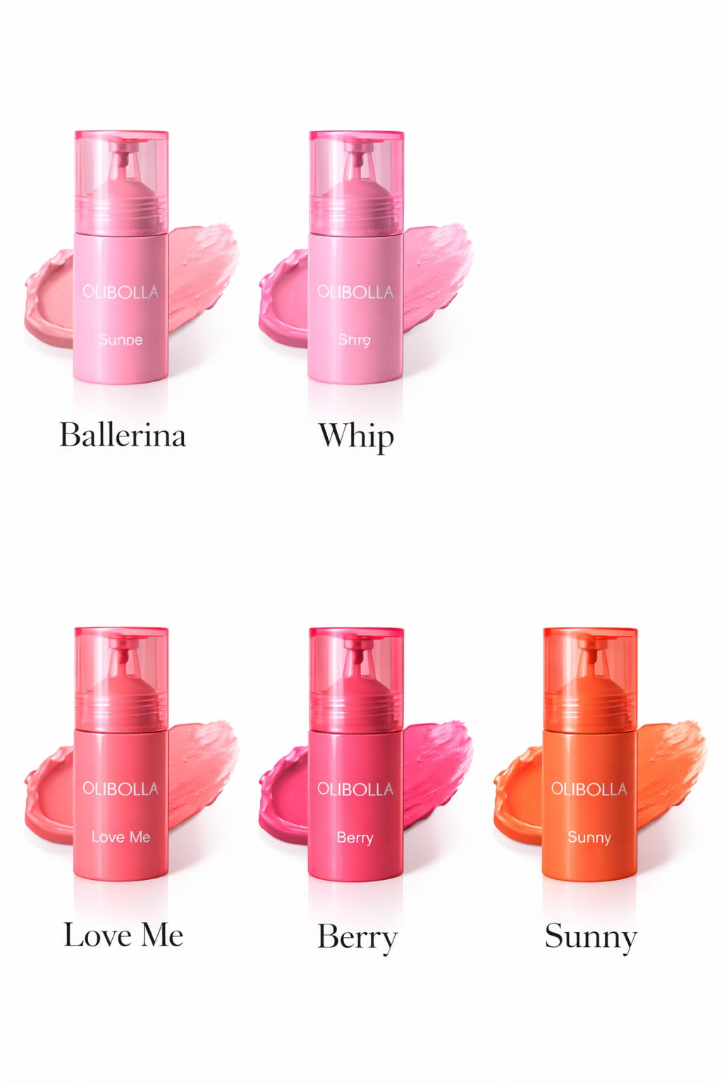 BLUSH TRINGOLINO
