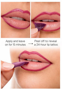 PEEL OFF LIP LINER