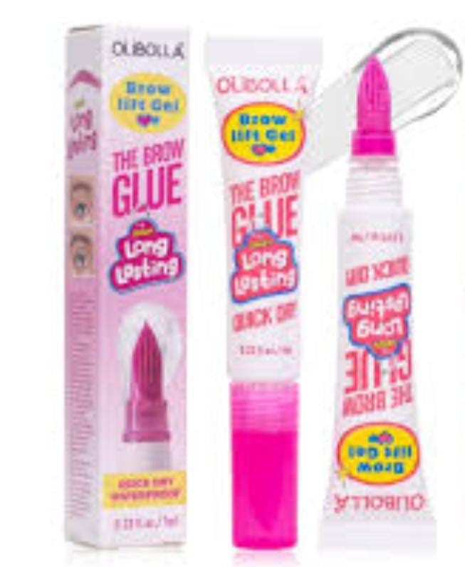 BROWN GLUE LIFT GEL