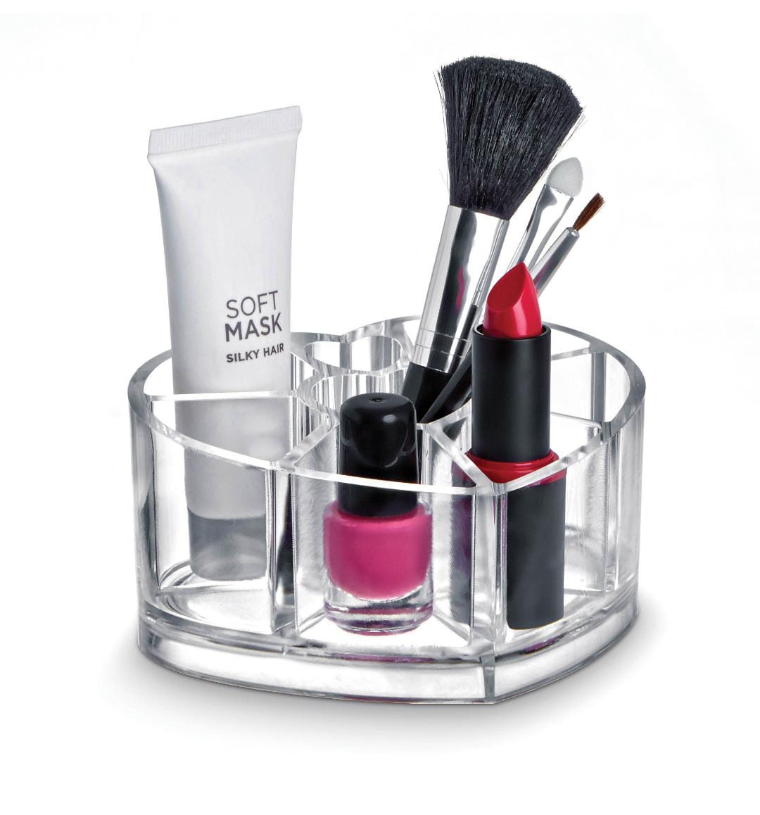 ORGANIZER MAKEUP CUORE