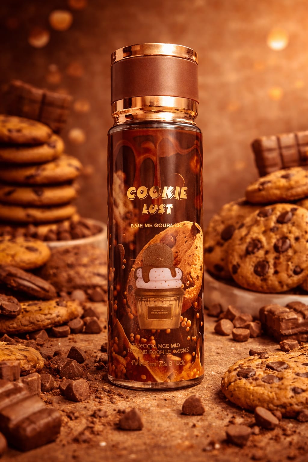 GIVE ME GOURMAND ACQUA PROFUMATA COOKIE