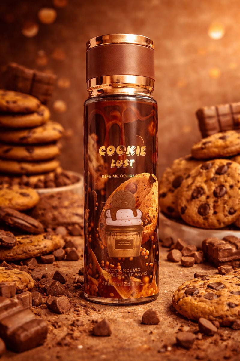 GIVE ME GOURMAND ACQUA PROFUMATA COOKIE
