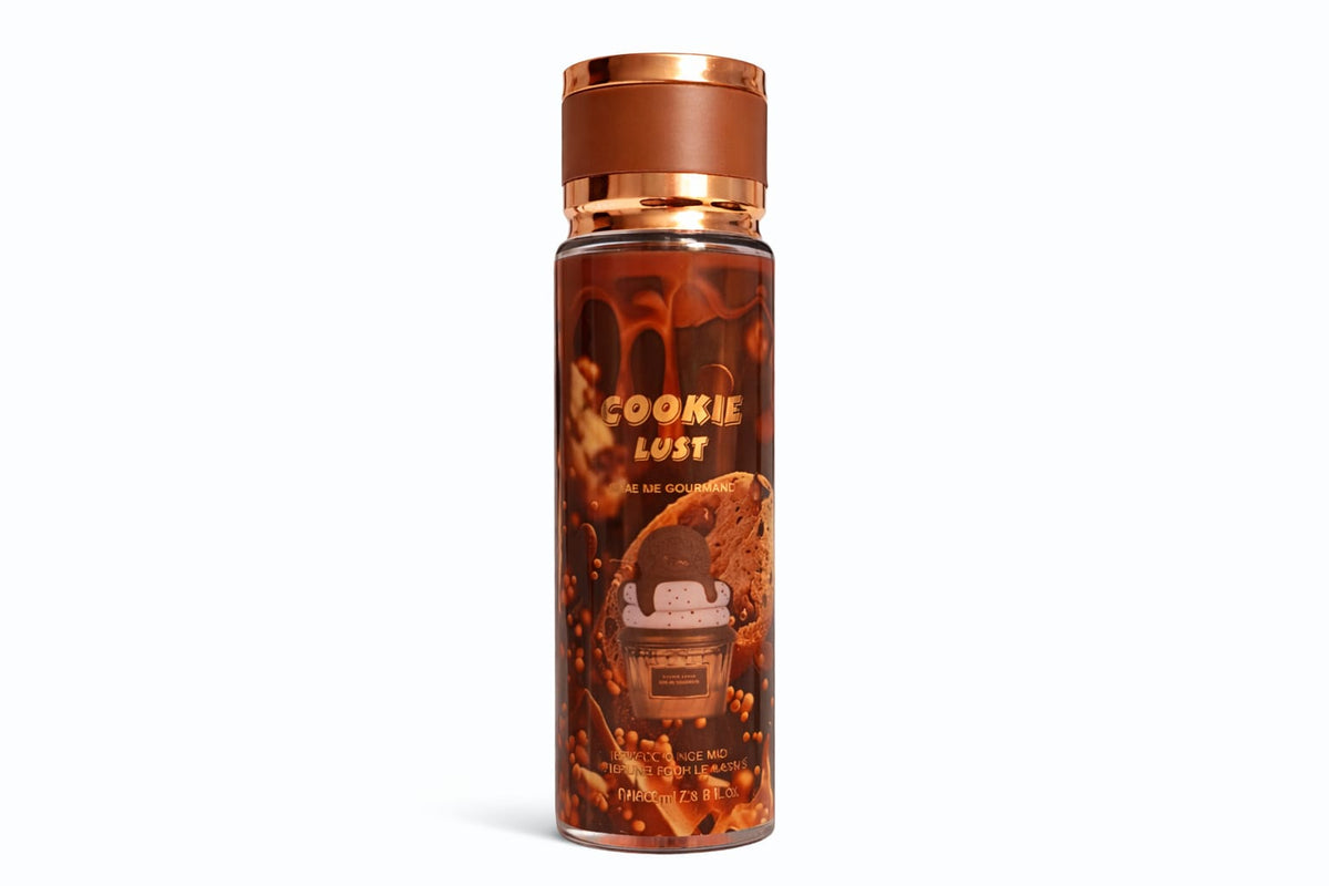 GIVE ME GOURMAND ACQUA PROFUMATA COOKIE