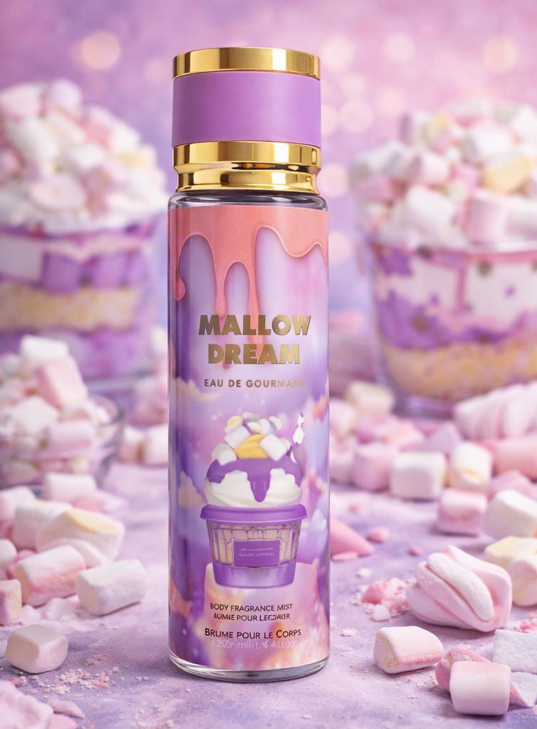 GIVE ME GOURMAND ACQUA PROFUMATA MARCHMELLOW