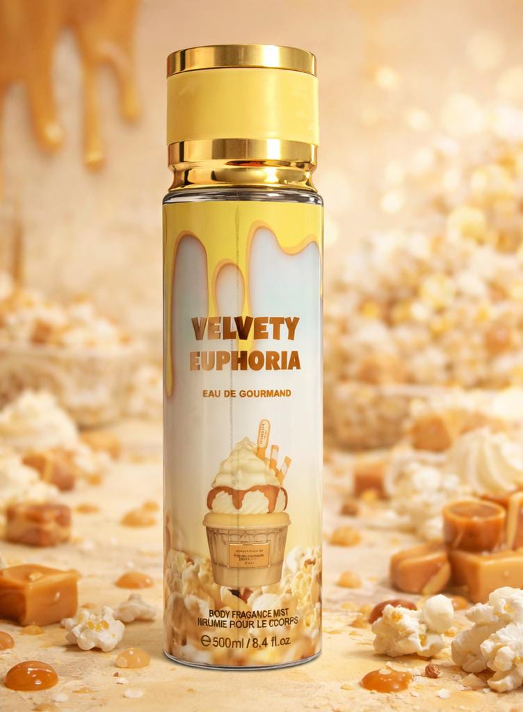 GIVE ME GOURMAND ACQUA PROFUMATA VANILLA