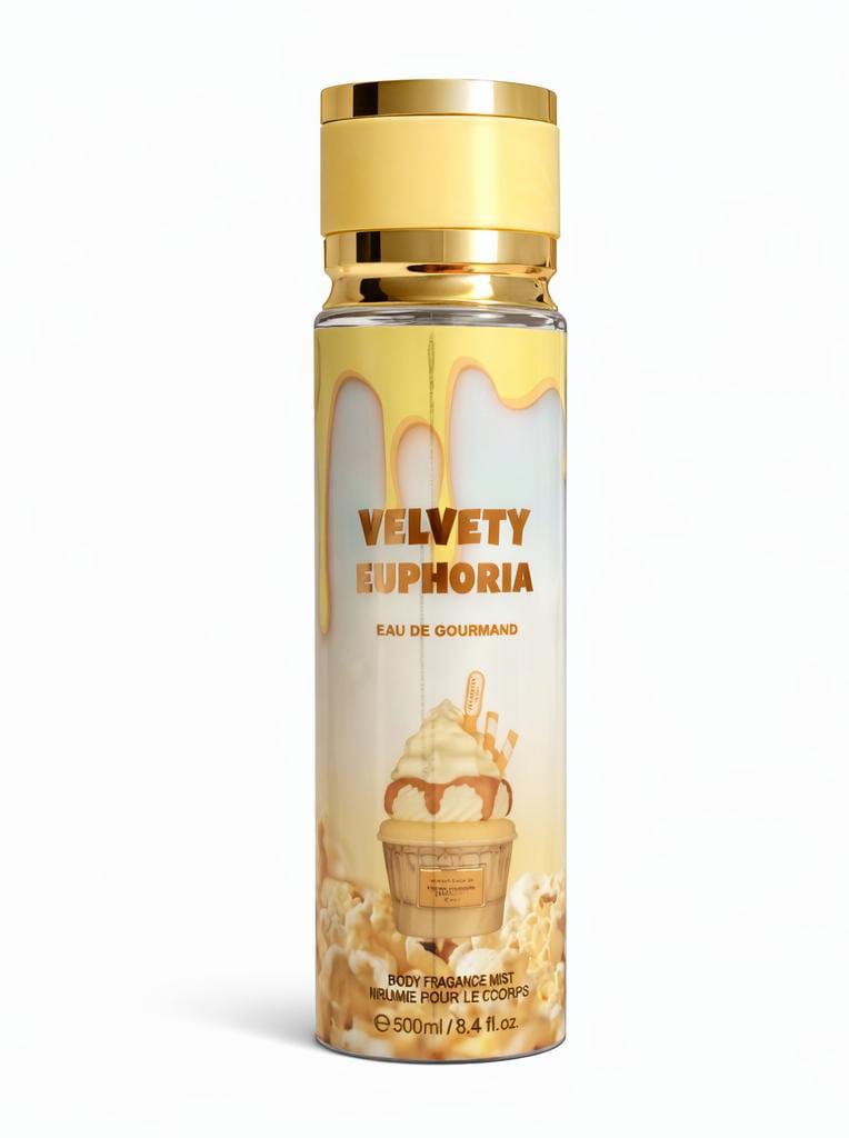 GIVE ME GOURMAND ACQUA PROFUMATA VANILLA