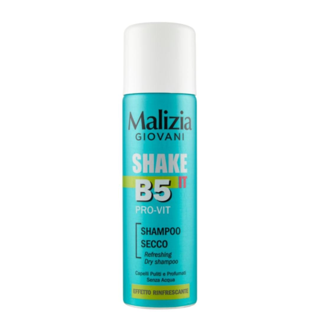 SHAMPOO SECCO MALIZIA