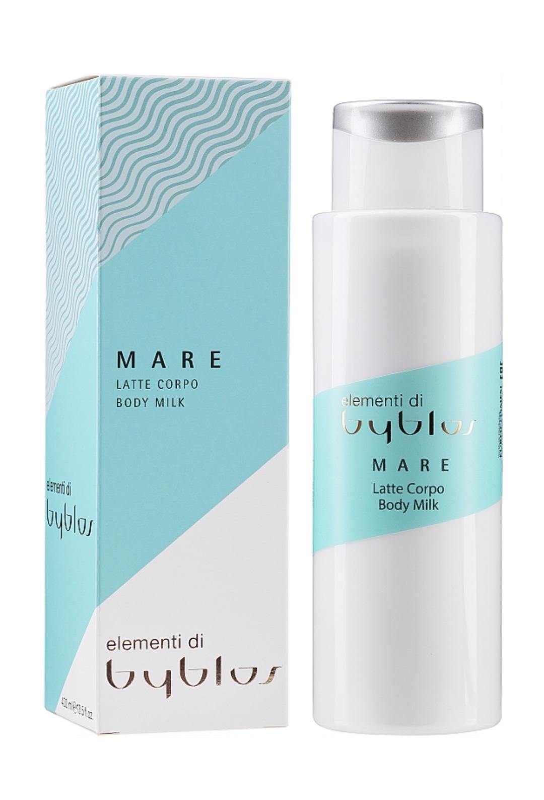 LATTE CORPO MARE