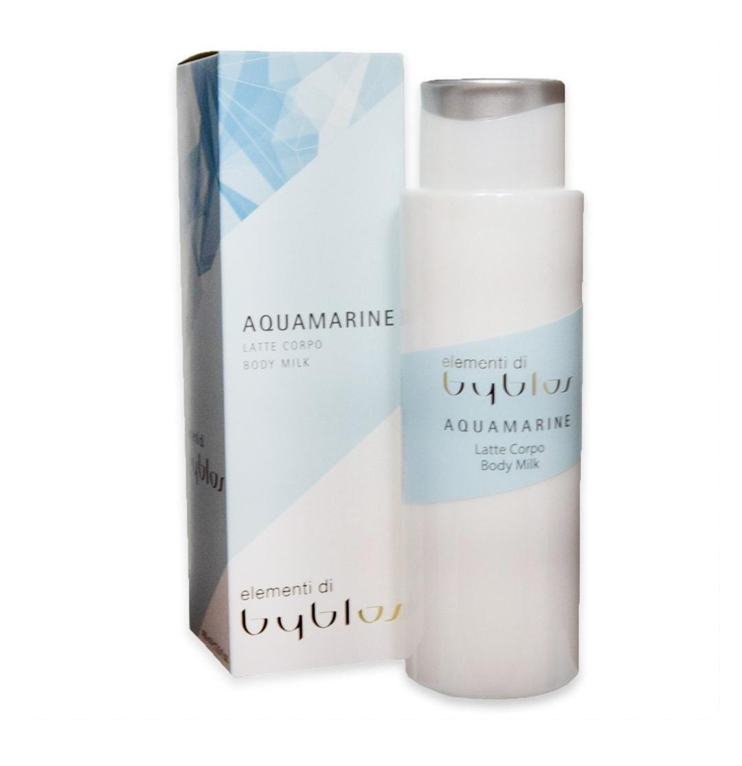 LATTE CORPO AQUAMARINE