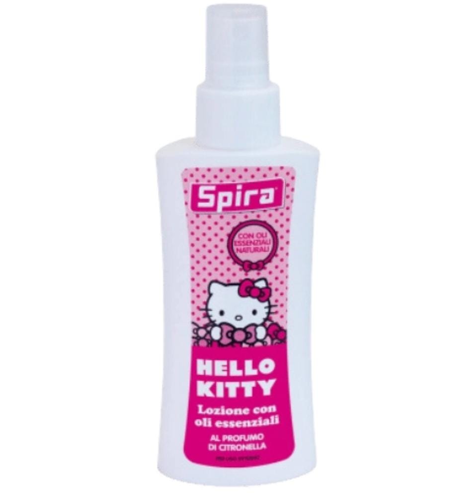 HELLO KITTY SPARY CITRONELLA