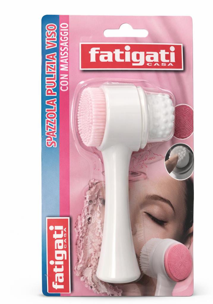 SPAZZOLA PULIZIA VISO