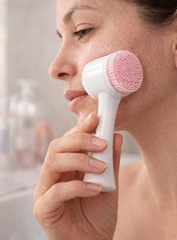 SPAZZOLA PULIZIA VISO