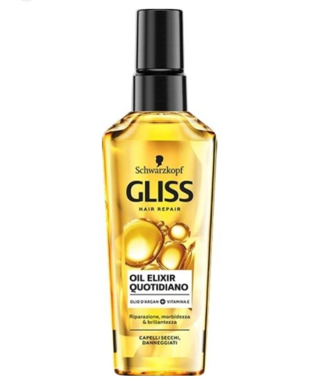 OIL ELIXIR QUOTIDIANO