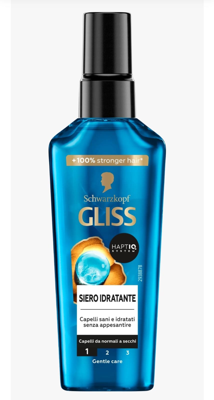 SIERO IDRATANTE HAIR GLISS