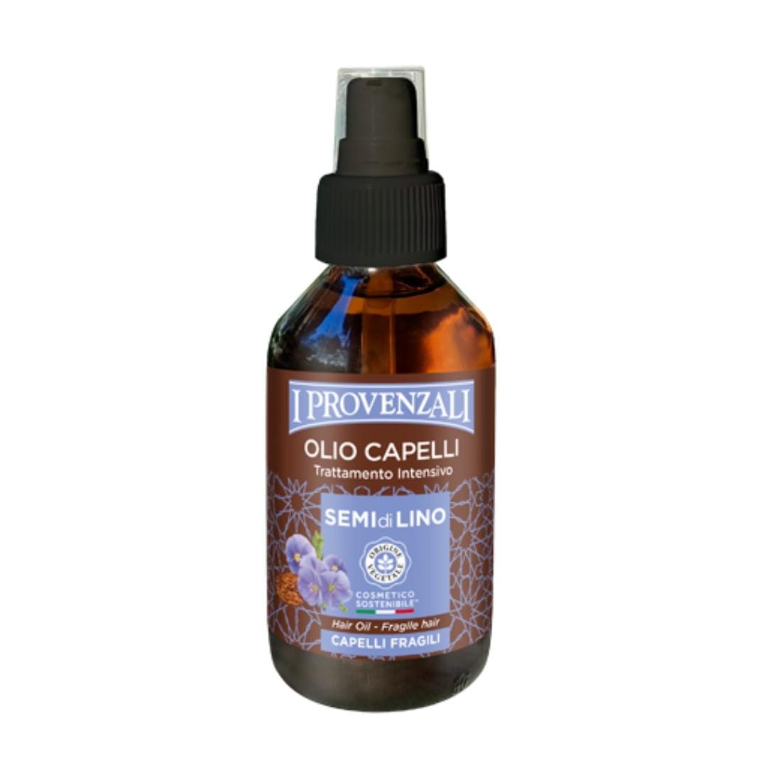 OLIO SEMI DI LINO I PROVENZALI