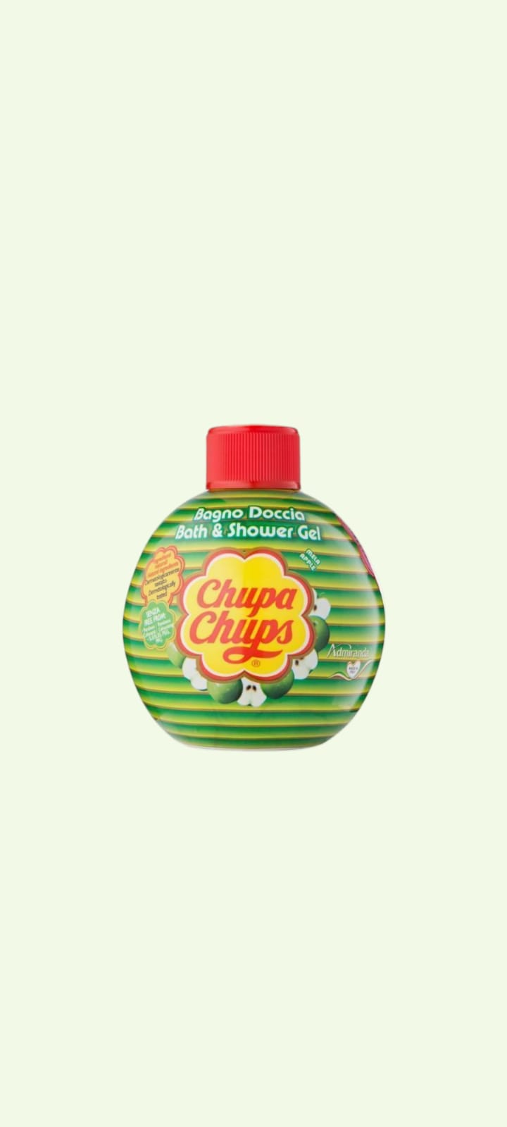 BAGNO DOCCIA CHUPA CHUPS