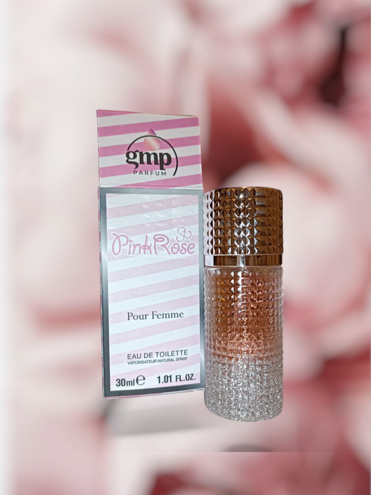 PROFUMO PINK ROSE 30 ML