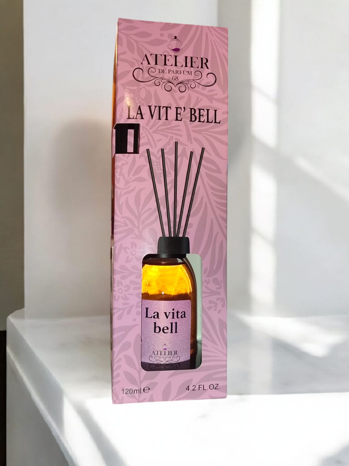 DIFFUSORE AMBIENTE LA VIT E BELL