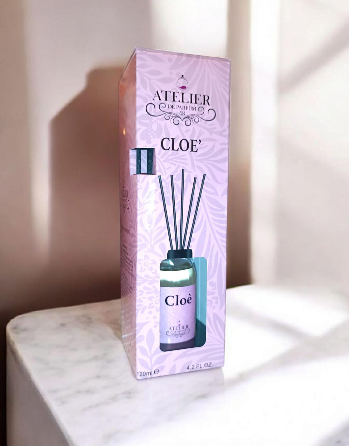 DIFFUSORE AMBIENTE CLOE