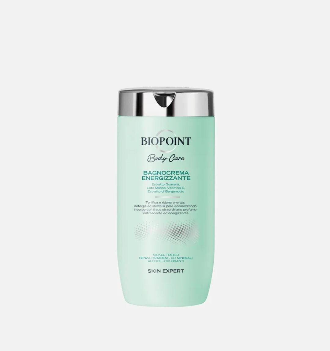 BAGNOCREMA ENERGIZZANTE BIOPOINT