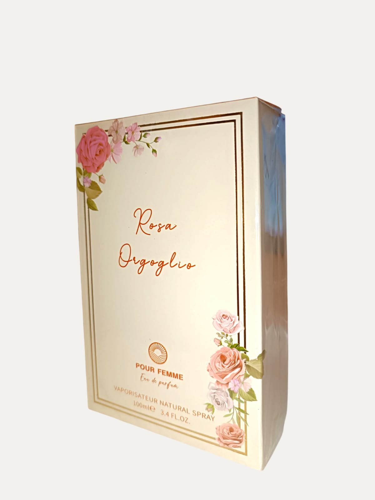 PROFUMO ROSA ORGOGLIO