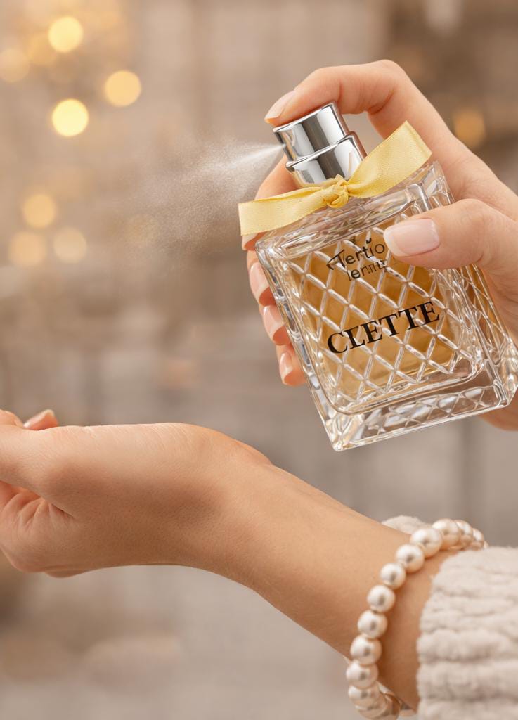 CLETTE PARFUM