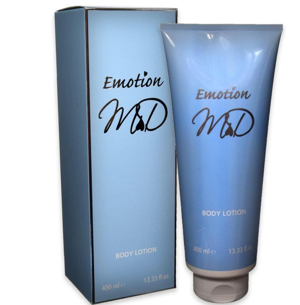 MD EMOTION BODY LOTION