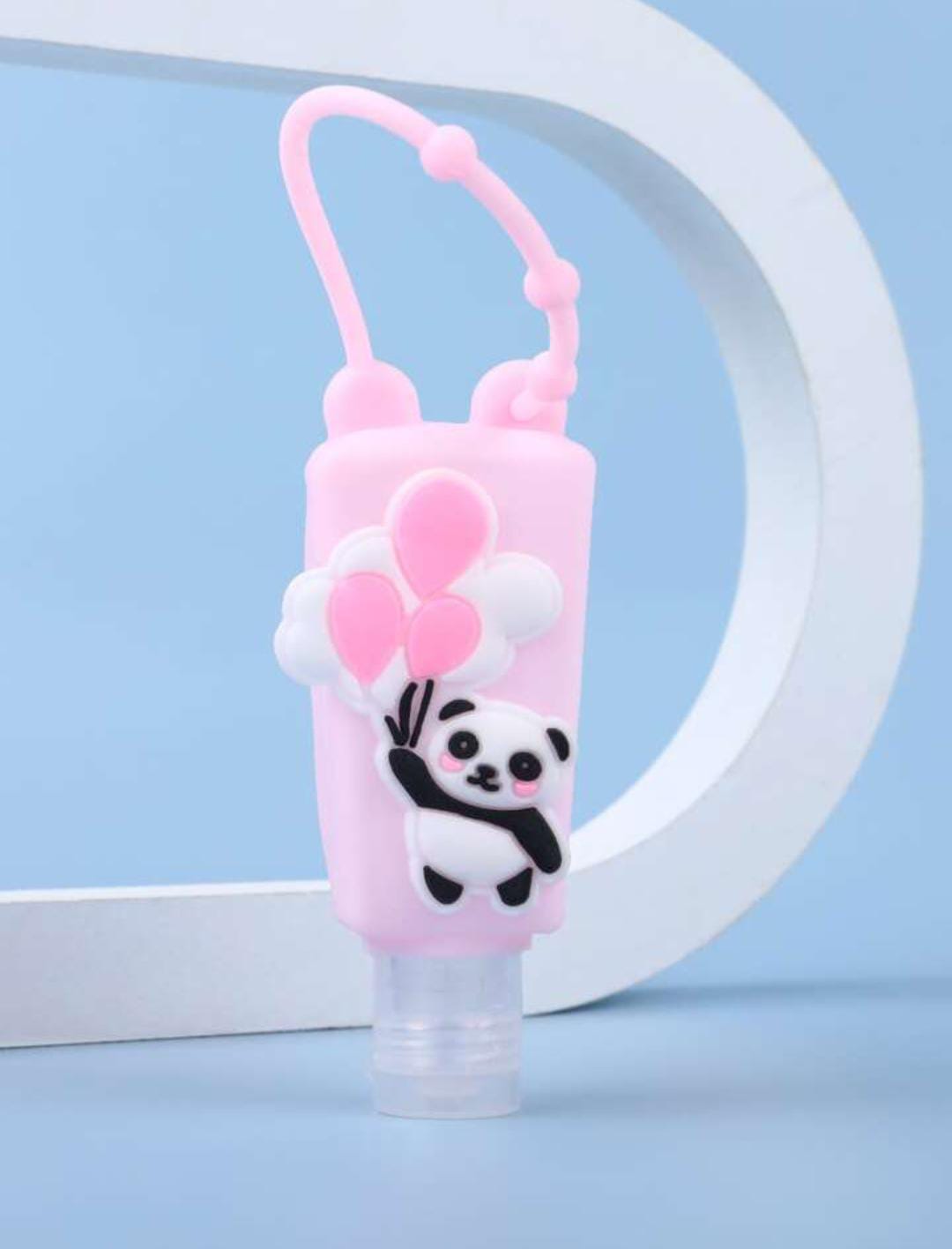 PORTA GEL IGIENIZZANTE
